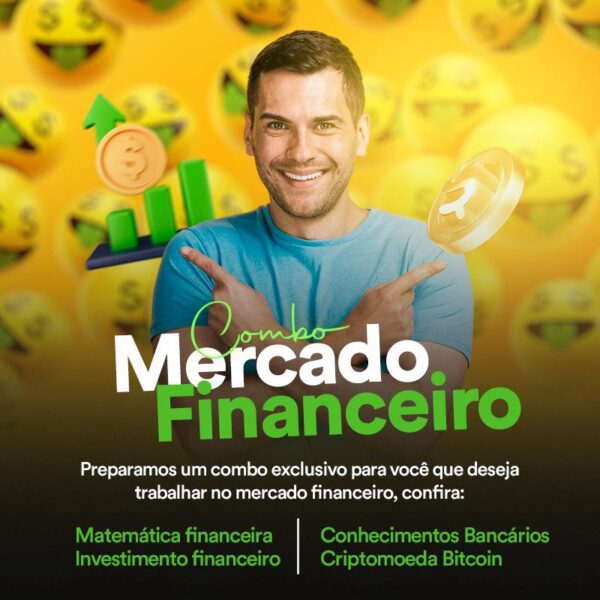 Combo Mercado Financeiro